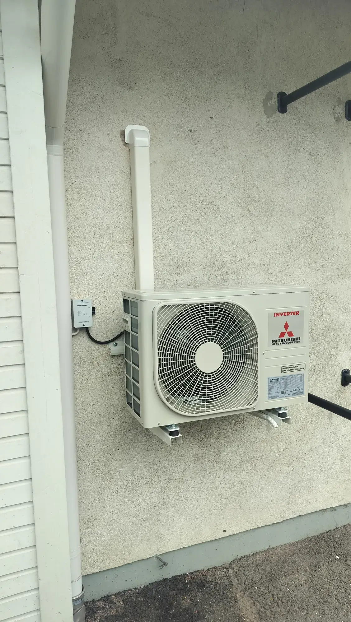 Mitsubishi inverter